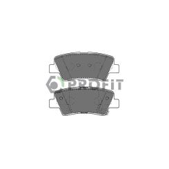 Тормозные колодки Profit 5000-4387 Фото