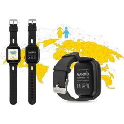 Смарт-часы GARMIX PointPRO-100 WIFI BLACK Фото 1
