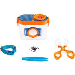 Лупа Sigeta BugBox 2.6x-4.5x Фото 1