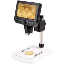 Микроскоп Sigeta Fair 10x-800x Фото 4