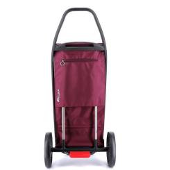 Сумка-тележка Rolser Com MF 8 Black Tube Burdeos11 (COH012-1060) Фото 4