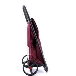 Сумка-тележка Rolser Com MF 8 Black Tube Burdeos11 (COH012-1060) Фото 5
