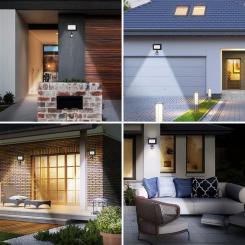 Прожектор ELM MATRIX S- 20-41 6500 з датчиком Фото 7