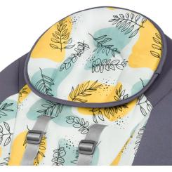 Кресло-качалка Lionelo Ralf grey concrete Фото 11