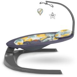 Кресло-качалка Lionelo Ralf grey concrete Фото 4