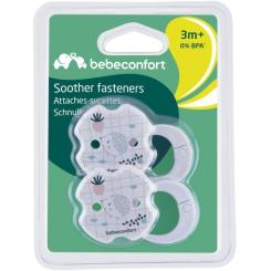 Клипса для пустышек Bebe Confort Urban Garden Фото 2