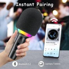 Микрофон Fifine E2B Wireless Black Фото 2