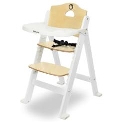 Стульчик для кормления Lionelo Floris White Фото