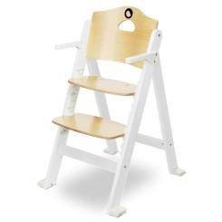 Стульчик для кормления Lionelo Floris White Фото 1