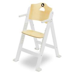 Стульчик для кормления Lionelo Floris White Фото 2