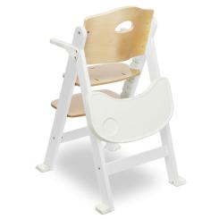 Стульчик для кормления Lionelo Floris White Фото 3