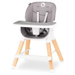 Стульчик для кормления Lionelo Mona Stone Фото 1