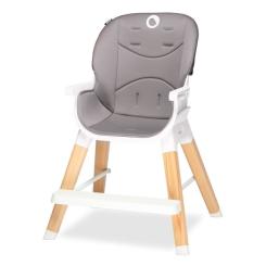 Стульчик для кормления Lionelo Mona Stone Фото 2