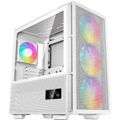 Корпус для ПК Deepcool CH560 Digital White Фото