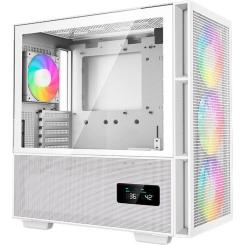 Корпус для ПК Deepcool CH560 Digital White Фото 4