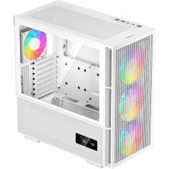 Корпус для ПК Deepcool CH560 Digital White Фото 5