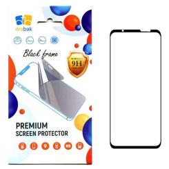Стекло защитное Drobak Asus ROG Phone 5s (Black) (616151) Фото