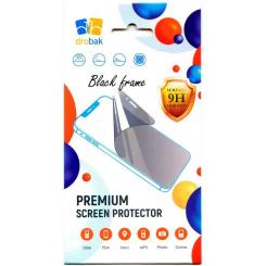 Стекло защитное Drobak Samsung Galaxy A14 (Black) (717193) Фото 4