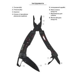 Мультитул Active Micro Tool Фото 5