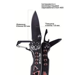 Мультитул Active Micro Tool Фото 6