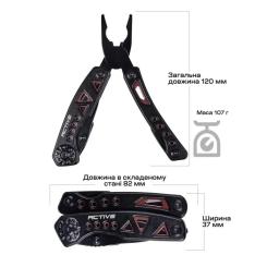 Мультитул Active Micro Tool Фото 7