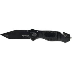 Нож Active Lifesaver Black Фото