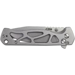 Нож CJRB Chord Steel Handle Фото 2