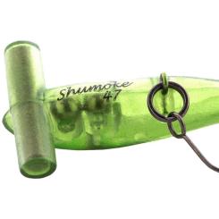 Воблер Nories Shumoke 47S 47mm 3.3g 382M Фото 2