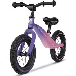 Беговел Lionelo Bart Air Pink Violet Фото