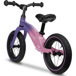 Беговел Lionelo Bart Air Pink Violet Фото 2