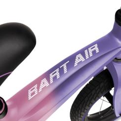 Беговел Lionelo Bart Air Pink Violet Фото 3