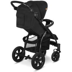 Коляска Lionelo Annet Tour Black Carbon Фото 11
