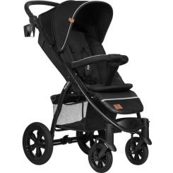 Коляска Lionelo Annet Tour Black Carbon Фото