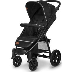 Коляска Lionelo Annet Tour Black Carbon Фото 2