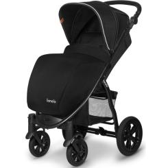 Коляска Lionelo Annet Tour Black Carbon Фото 5