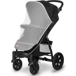 Коляска Lionelo Annet Tour Black Carbon Фото 6