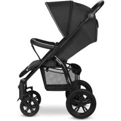 Коляска Lionelo Annet Tour Black Carbon Фото 7