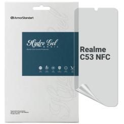 Пленка защитная Armorstandart Matte Realme C53 NFC Фото