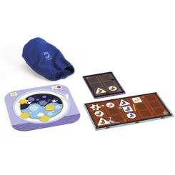 Настольная игра Djeco Носочный монстр (Socksy Monster) Фото 1