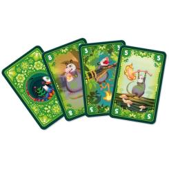 Настольная игра Geekach Games Жар-хвостики (Tails on Fire) украинский Фото 3