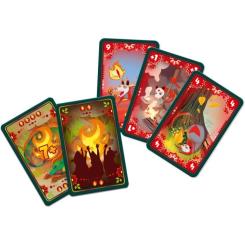 Настольная игра Geekach Games Жар-хвостики (Tails on Fire) украинский Фото 4