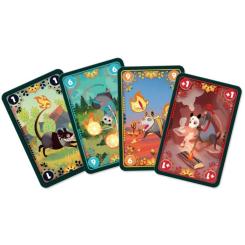 Настольная игра Geekach Games Жар-хвостики (Tails on Fire) украинский Фото 5
