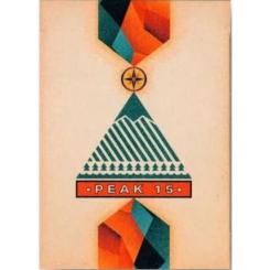 Карты игральные Ellusionist Peak 15 (limited edition) Фото