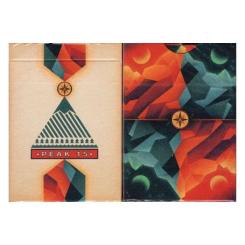 Карты игральные Ellusionist Peak 15 (limited edition) Фото 6