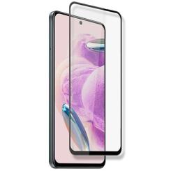 Стекло защитное BeCover Xiaomi Redmi Note 12S Black Фото 1