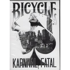 Карты игральные Bicycle Karnival Fatal Фото