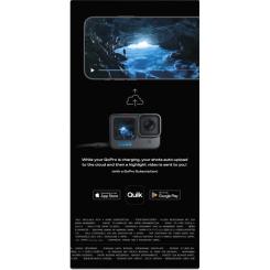 Экшн-камера GoPro HERO12 Black Фото 16