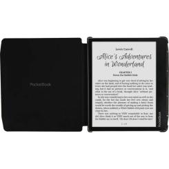 Чехол для электронной книги Pocketbook Era Shell Cover black Фото 4