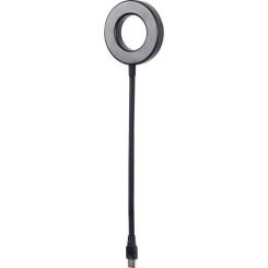 Лампа USB Gembird LED, ring 3.5 inch, 6W Фото 1