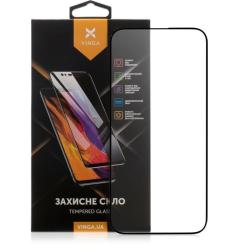Стекло защитное Vinga Apple iPhone 15 Pro Фото